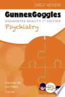 Gunner Goggles Psychiatry E Book