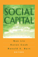Read Pdf Social Capital
