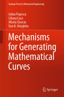Read Pdf Mechanisms for Generating Mathematical Curves