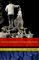 Read Pdf Musical Renderings of the Philippine Nation