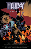 Read Pdf Hellboy Universe: The Secret Histories