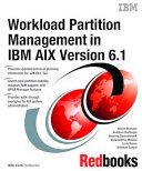 Read Pdf Workload Partition Management in IBM AIX Version 6.1