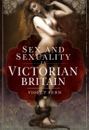 Read Pdf Sex and Sexuality in Victorian Britain