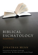 Biblical Eschatology, Second Edition Book