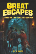 Read Pdf Great Escapes #5: Terror in the Tower of London