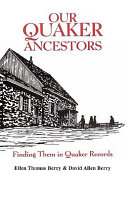 Read Pdf Our Quaker Ancestors