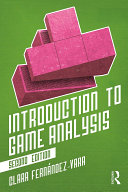 Read Pdf Introduction to Game Analysis