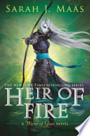 Heir of Fire Book Cover