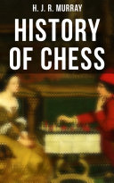 Read Pdf History of Chess