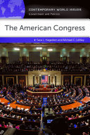 Read Pdf The American Congress: A Reference Handbook