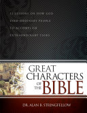 Read Pdf Great Characters of the Bible