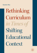 Read Pdf Rethinking Curriculum in Times of Shifting Educational Context