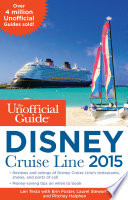 The Unofficial Guide To The Disney Cruise Line 2015