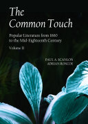 Read Pdf The Common Touch
