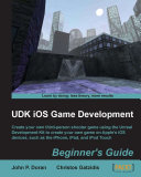 Read Pdf Udk Ios Game Development Beginner's Guide