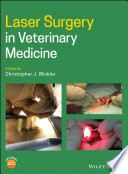 Laser Surgery In Veterinary Medicine