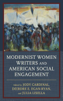Read Pdf Modernist Women Writers and American Social Engagement