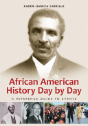 Read Pdf African American History Day by Day: A Reference Guide to Events