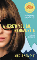 Read Pdf Where'd You Go, Bernadette