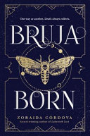 Bruja Born Book Cover