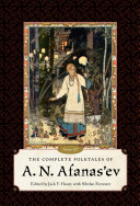 The Complete Folktales of A. N. Afanas'ev, Volume III Book