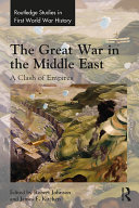 Read Pdf The Great War in the Middle East