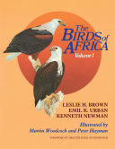Read Pdf The Birds of Africa: Volume I