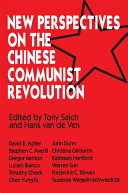 Read Pdf New Perspectives on the Chinese Revolution