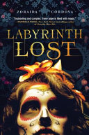 Labyrinth Lost Book Cover