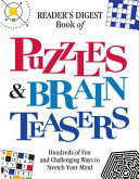 Reader S Digest Book Of Puzzles Brain Teasers