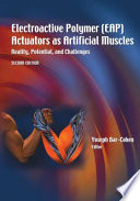 Electroactive Polymer Eap Actuators As Artificial Muscles