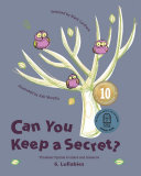 Read Pdf Can You Keep A Secret? 6: Lullabies
