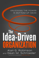 Read Pdf The Idea-Driven Organization