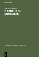 Orpheus in Brooklyn