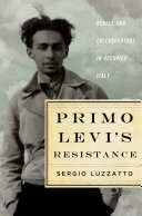 Read Pdf Primo Levi's Resistance