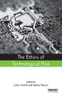 Read Pdf The Ethics of Technological Risk