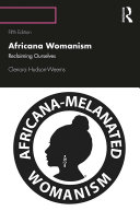 Read Pdf Africana Womanism