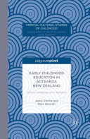 Read Pdf Early Childhood Education in Aotearoa New Zealand: History, Pedagogy, and Liberation