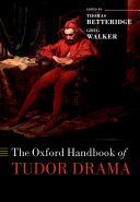 Read Pdf The Oxford Handbook of Tudor Drama