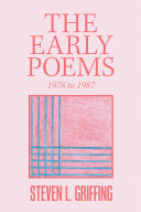 Read Pdf The Early Poems