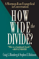 How Wide the Divide? pdf