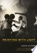Painting With Light Couverture du livre