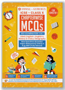 Chapterwise MCQs Vol I for Hindi, English I, English II, History & Civics, Geography: ICSE Class 10 for Semester I 2021 Exam