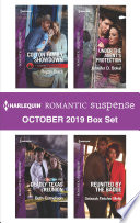 Harlequin Romantic Suspense October 2019 Box Set