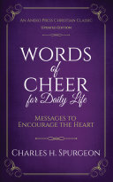 Words of Cheer for Daily Life pdf