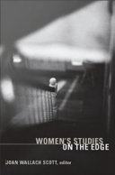 Read Pdf Women’s Studies on the Edge