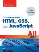 Read Pdf HTML, CSS, and JavaScript All in One