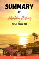 Summary of Malibu Rising by Taylor Jenkins Reid pdf