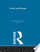 Purity and Danger pdf book