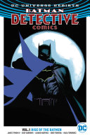 Batman - Detective Comics Vol. 1: Rise of the Batmen pdf